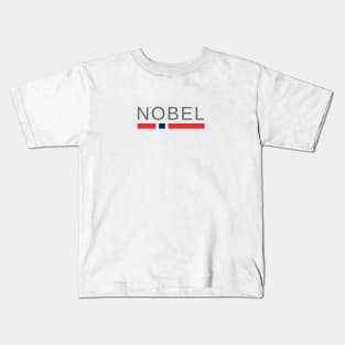 Norway Nobel Kids T-Shirt